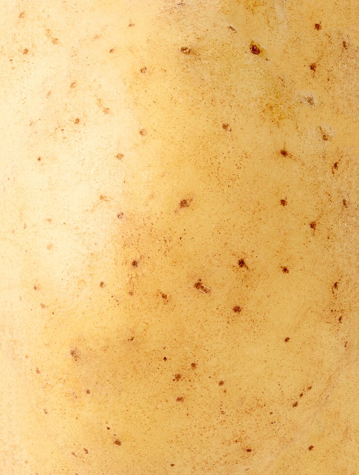 Pomme de terre crue