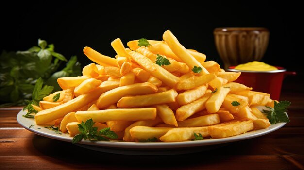 pommes frites