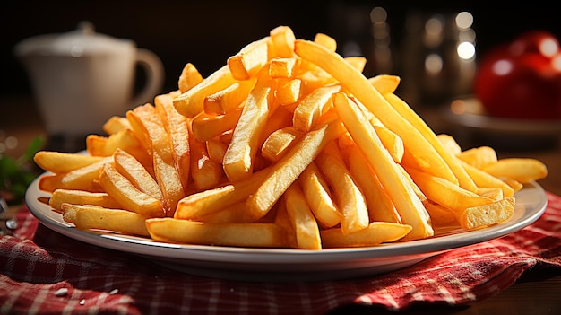 pommes frites