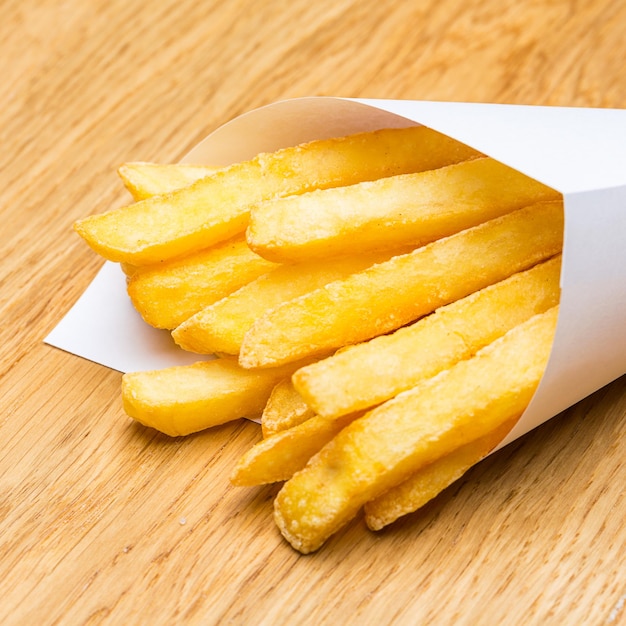 Pommes de terre frites