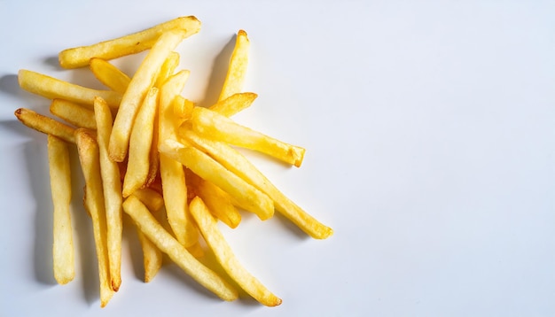 Pommes de terre frites