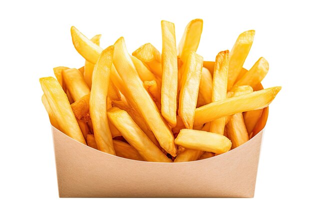 Pommes de terre frites