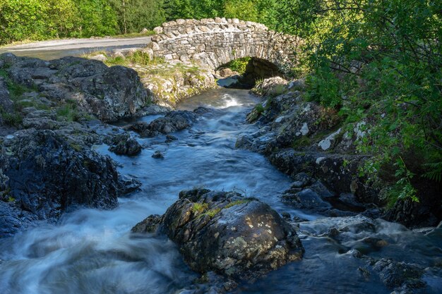 Pont D'ashness