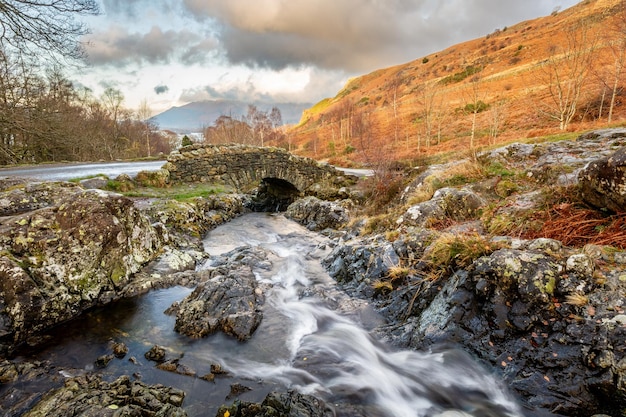 Pont d'Ashness