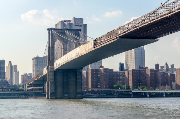 Pont de Brooklyn New York États-Unis