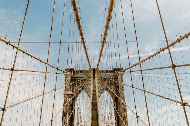 le pont de Brooklyn