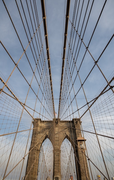 Le pont de Brooklyn