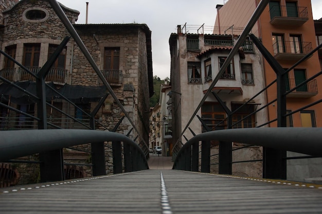 Pont de Camprodon