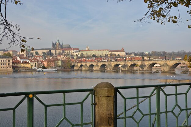 Pont Charles à Prague