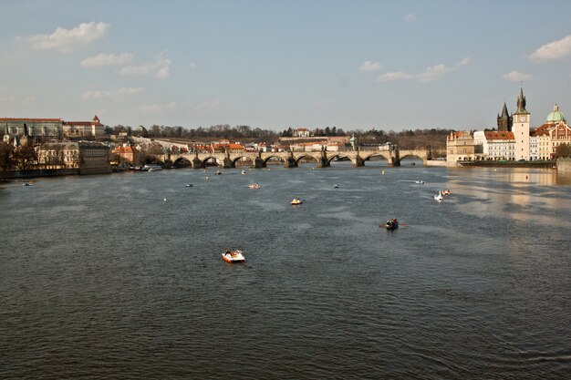 Le pont Charles