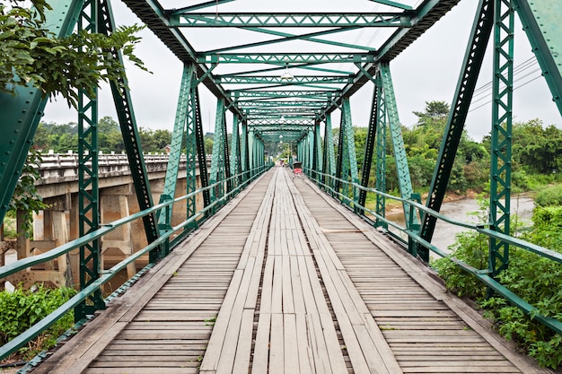 Pont commémoratif Pai