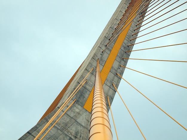 Pont de corde