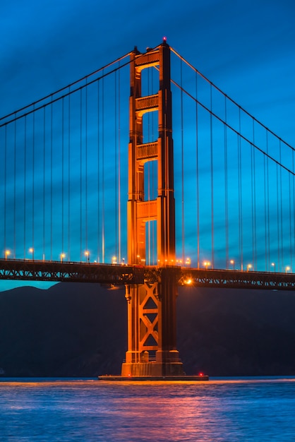 Pont du Golden Gate, San Francisco