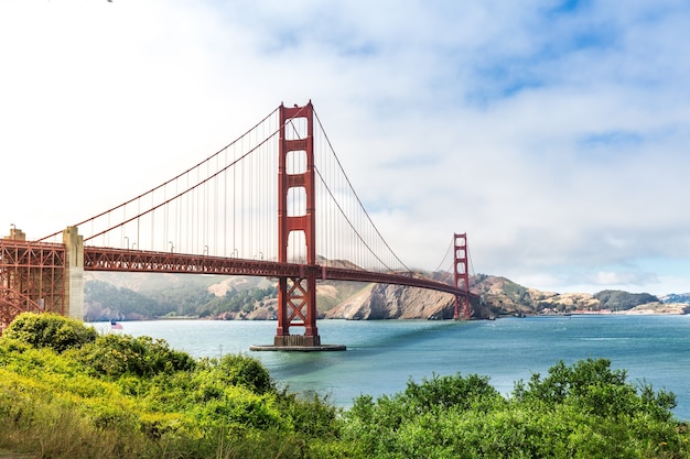 le pont du Golden Gate