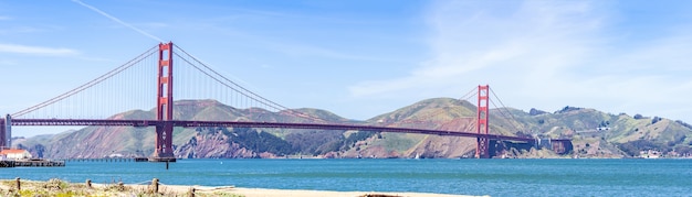 Le Pont Du Golden Gate