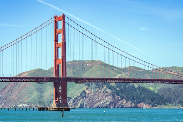 Le pont du Golden Gate