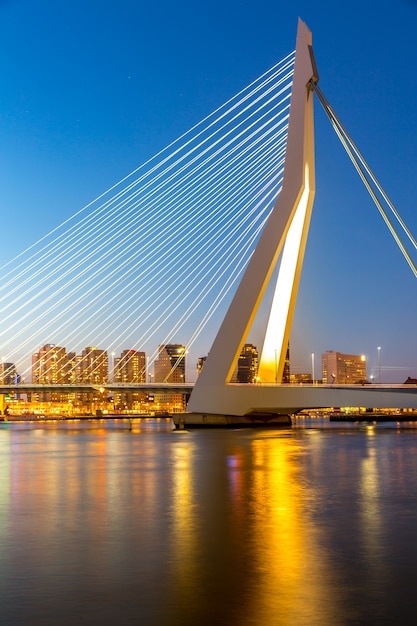 Pont Erasmus Rotterdam