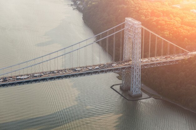 Pont George Washington à New York