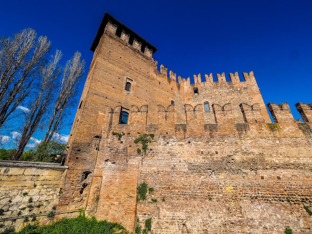 Pont HDR Castelvecchio alias pont Scaliger à Vérone