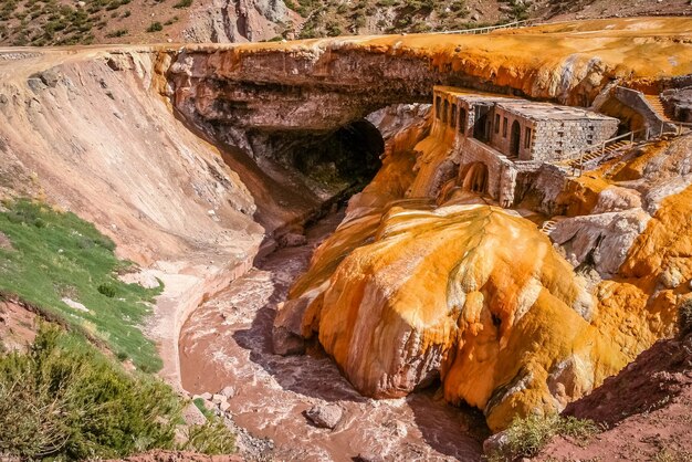 Pont de l'Inca