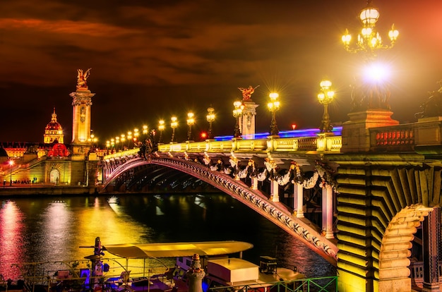 Pont à Paris