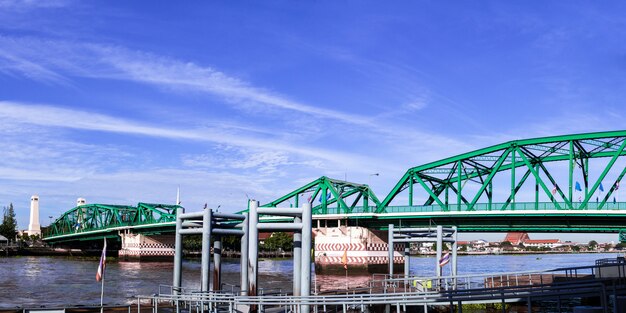 Pont Phra Phuttha Yodfa