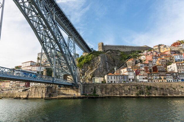 Pont Porto Rivière Portugal