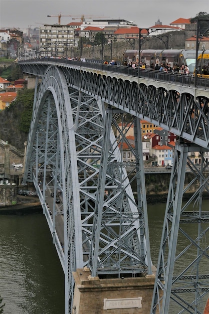 Le pont de Porto