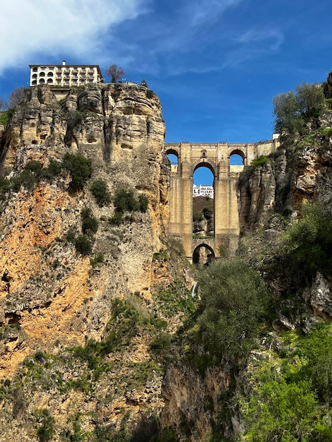 Le pont de Ronda