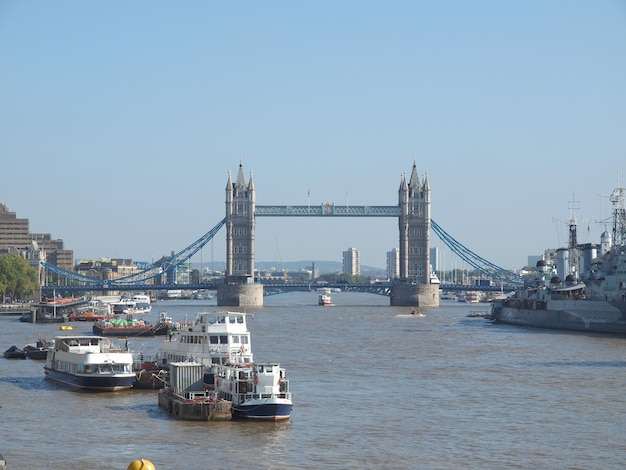 Pont de la tour de Londres