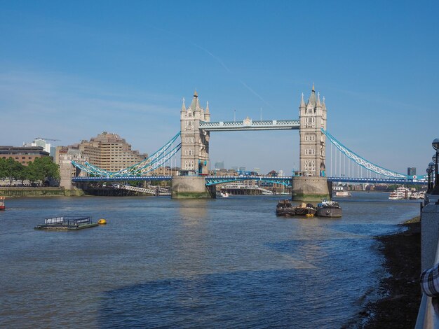 Pont de la tour de Londres