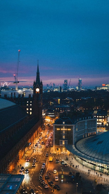 Le pont de la tour de Londres