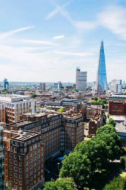 Le pont de la tour de Londres