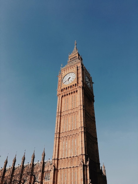 Le pont de la tour de Londres