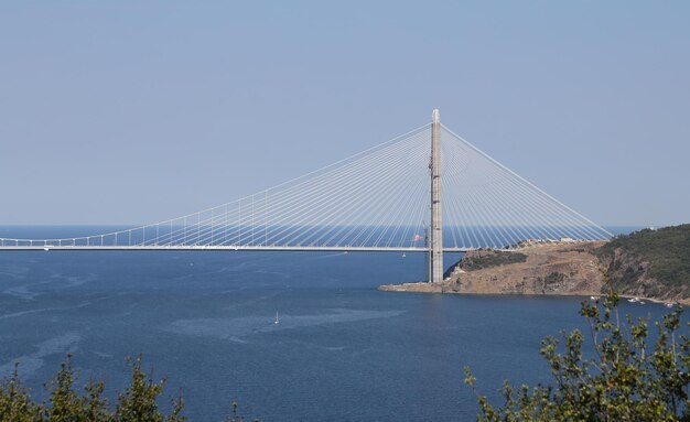 Pont Yavuz Sultan Selim à Istanbul