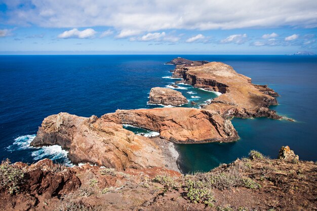 Photo ponta de sao lourenco