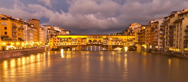 Ponte Vecchio Florence Italie