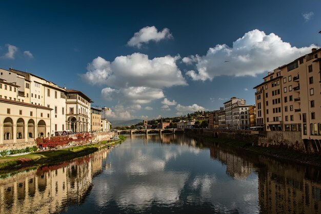 Ponte Vecchio à Florence