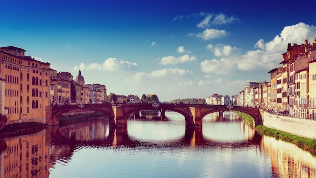 Ponte Vecchio à Florence