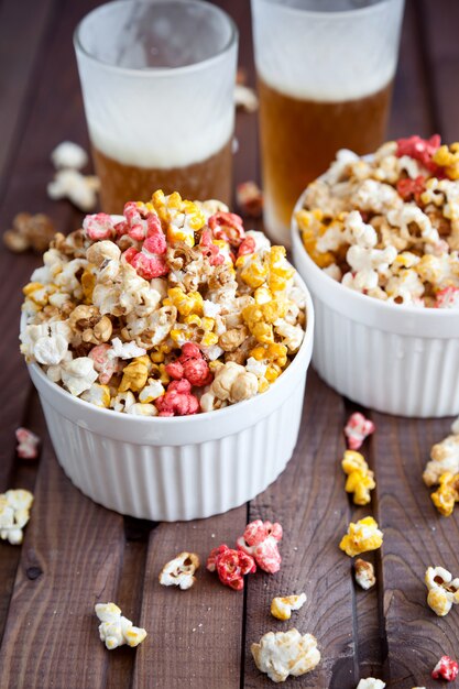 Pop corn