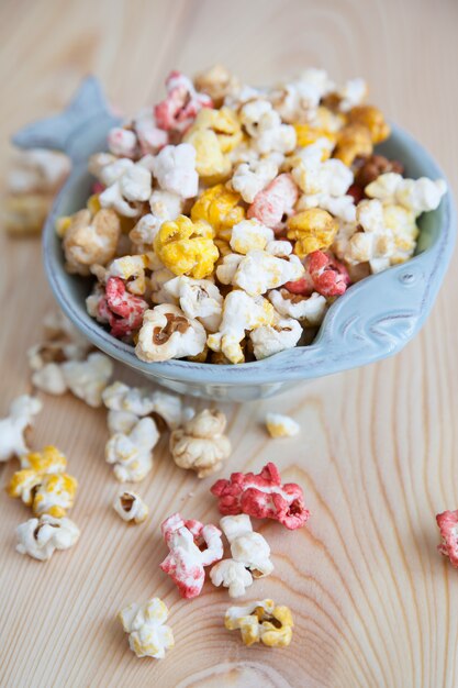 Pop corn