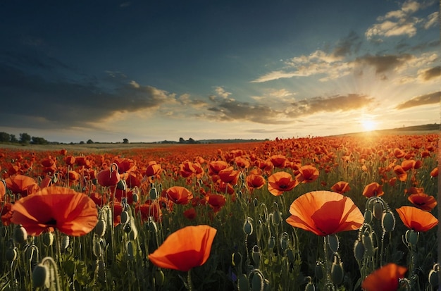 Photo poppy fields dans le top 50