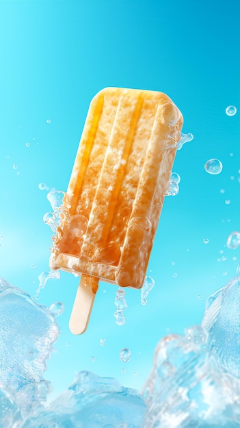 Popsicle d'été