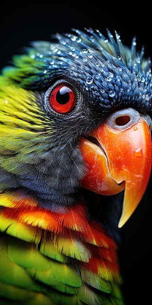 Populations de perroquets Efforts de conservation et défis Parleurs tropicaux Langue et communication i