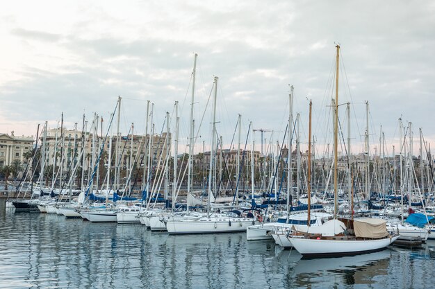 Port de barcelone