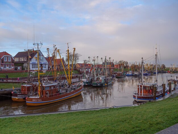 Le port de Greetsiel