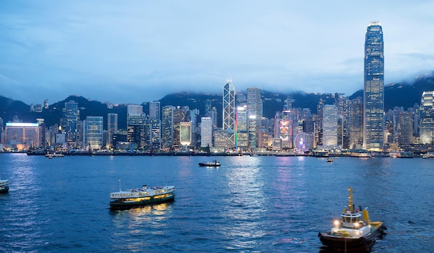 Port de Hong Kong