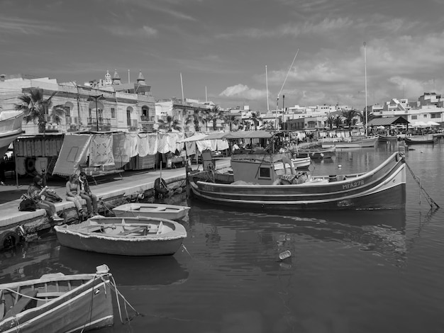 Le port de Marsaxlokk