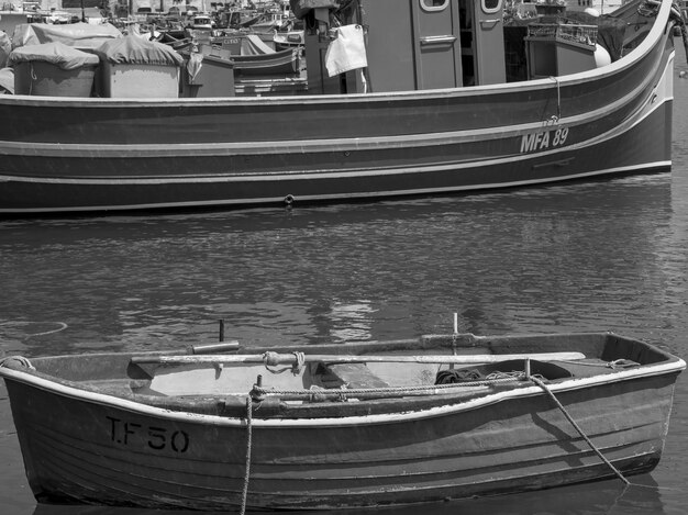 Le port de Marsaxlokk