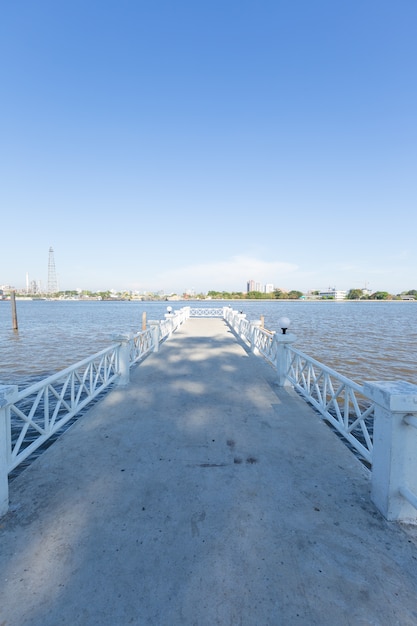 Port de la rivière Bridge